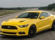 Ford Mustang GT разогнали до 334,5 км/ч