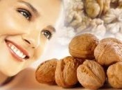 Секреты молодости: тонизирующая и подтягивающая маска из ореха (видео)