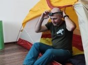 Путешественник Роман Задорожный