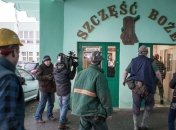 Польских шахтеров спасли