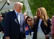 Мелания Трамп, Дональд Трамп