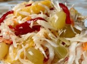 Маринована капуста