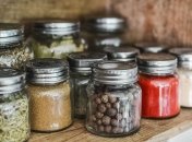 От правильного хранения зависит вкус блюд