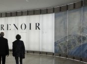 Во Франции за день до аукциона вор украл картину Ренуара