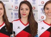 Автобус сбил спортсменок накануне Европейских игр в Баку (Видео)