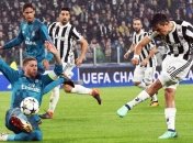 "Ювентус" - "Реал": видео голов и обзор матча Лиги чемпионов