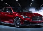 Infiniti Q50 Eau Rouge может так и остаться концептом