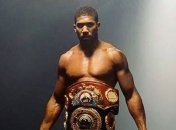 Стали известны подробности травмы Энтони Джошуа