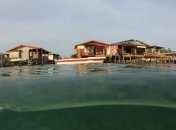 Океанское дно начинает проседать под массой воды тающих ледников