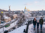 Зима будет теплее, чем в прошлом году