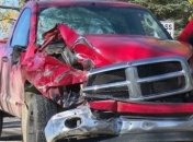 В США трое детей погибли из-за наезда грузовика на повозку с лошадьми