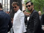 Рики Мартин засветился с новым возлюбленным