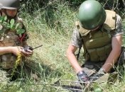 Мост между Лисичанском и Северодонецком минировали профессионалы