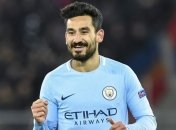 Манчестер Сити продлил контракт с Гюндоганом