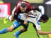 Страшная пушка Бонавентуры - в обзоре матча Милан - Наполи (Видео)