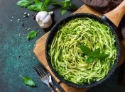 Кабачковая лапша - вкусный повод для удивления