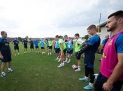 "Днепр-1" готовится к ответной игре