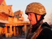 Шон Пенн прибыл на Донбасс, чтобы снять документалку