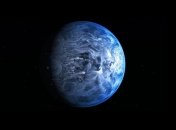 Астрономы обнаружили планету, покрытую стеклом