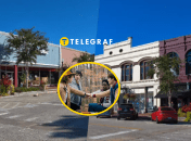 Город Джексон в Джорджии, где снимали "Очень странные дела"