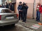 Из машины СБУ велась слежка за Яценюком