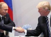 Трамп заявил, что он "прекрасно поладил" со своим коллегой Путиным 