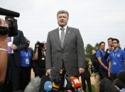 Петр Порошенко готов бороться за Украину