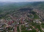 Пустой и безжизненный Степанакерт после прекращения войны попал на видео