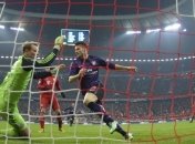 Лига чемпионов. "Бавария" уступает, но проходит "Арсенал"