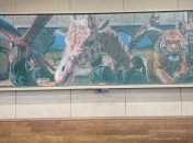 Рисунки мелом на школьной доске: набирающее популярность искусство в Японии (Фото)