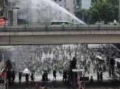 ЕС призвал Китай "соблюдать обещания, данные народу Гонконга", предупредил об "очень негативных последствиях"