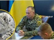 Позивний Олександра Сирського