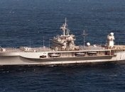 СМИ: Ударная группа ВМС США направилась к Корейскому полуострову