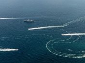 ГПУ показала реконструкцию событий в Керченском проливе