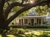 Дуб является символом стабильности