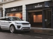 Новый Range Rover построят на базе Jaguar F-Pace