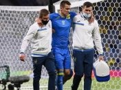 Стало известно, сколько "Динамо" получит от УЕФА за травму Беседина