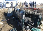 В Мининфраструктуры рассказали о ДТП на Полтавщине