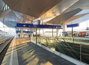 До Віденського вокзалу можна дістатись за трохи більше ніж 10 годин