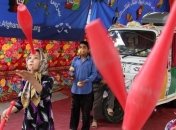 Фестиваль циркового искусства пройдет в Праге