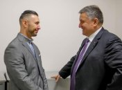 Аваков поддержал нацгвардейца Маркива на суде в Италии