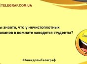 Не тратим время на грусть: самые смешные анекдоты