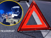 ДТП во Франции