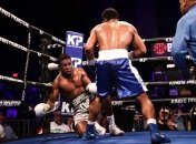 Стивенс выигрывает досрочно