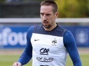 Рибери рискует пропустить Чемпионат мира