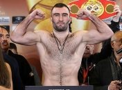 Гассиев: Жаль, что Усик получил травму