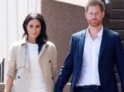 У дома Меган Маркл и принца Гарри заметили скорую помощь