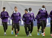 Лига чемпионов. "ЦСКА" - "Манчестер Сити": стартовые составы