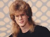 Самая идиотская стрижка 70-80-х, которую носили все модники (Фото) 