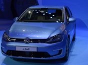 Электрический хэтчбек Volkswagen e-Golf